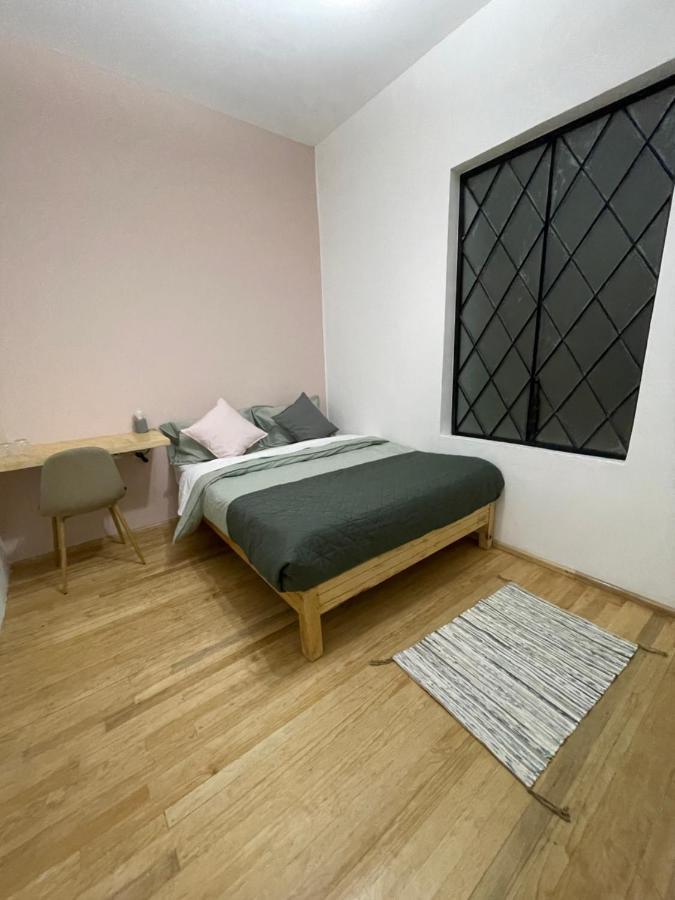 Uco Live Roma Hotel Mexikóváros Kültér fotó