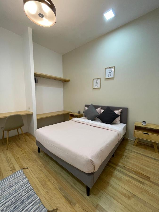 Uco Live Roma Hotel Mexikóváros Kültér fotó