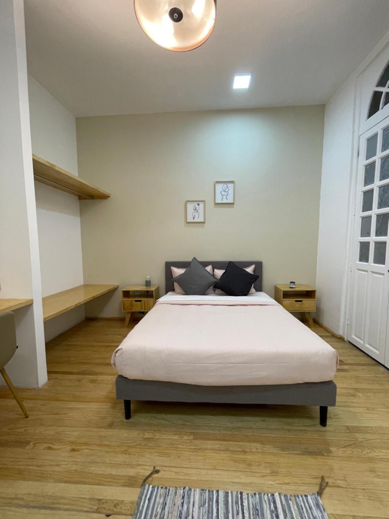 Uco Live Roma Hotel Mexikóváros Kültér fotó