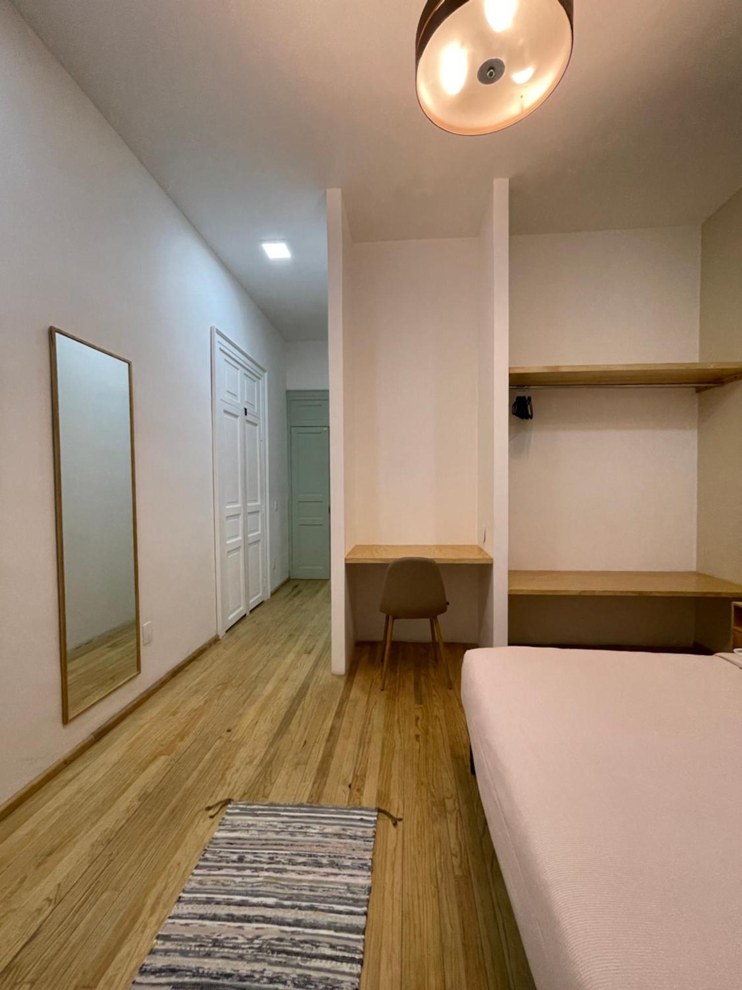 Uco Live Roma Hotel Mexikóváros Kültér fotó