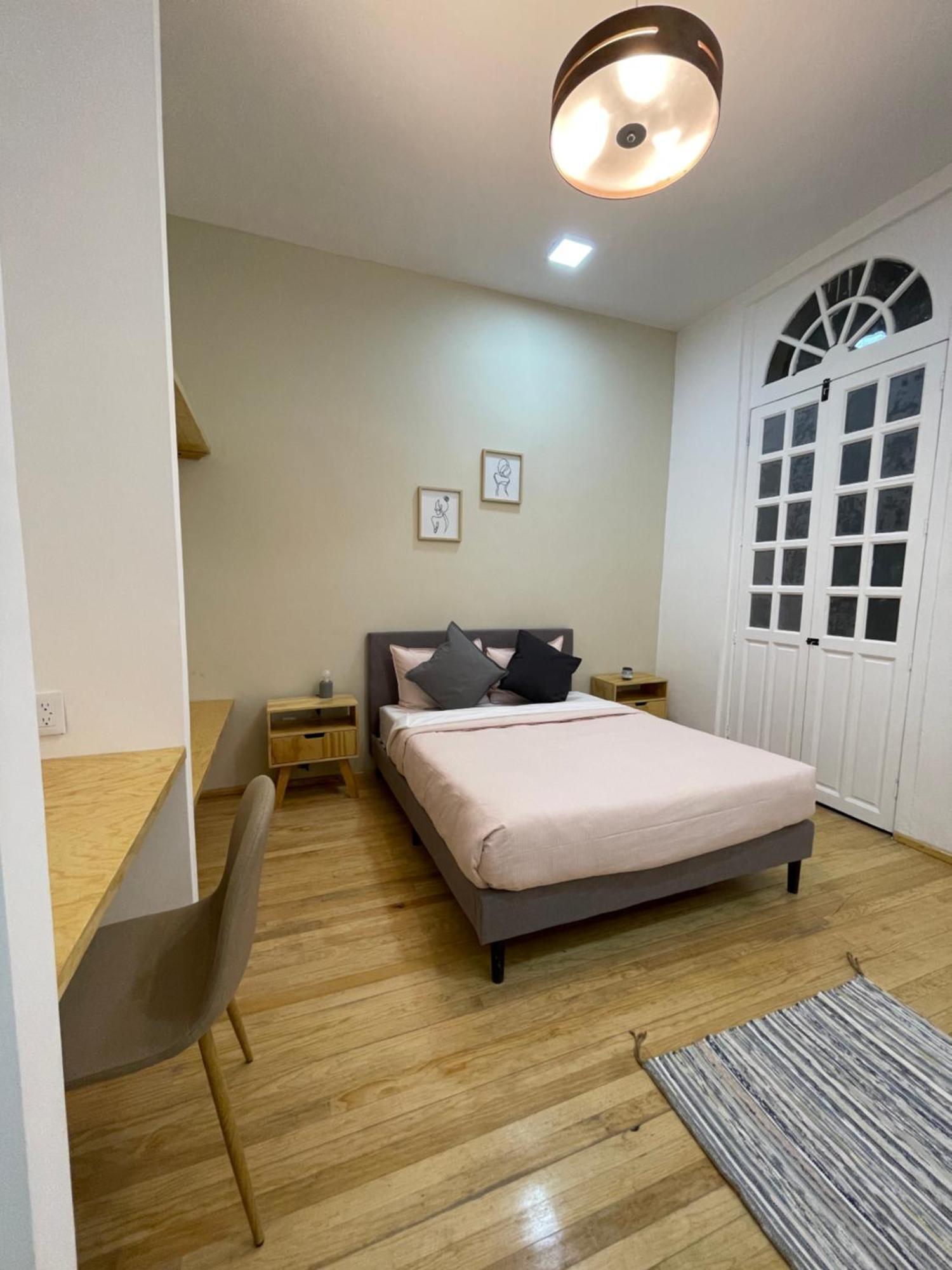 Uco Live Roma Hotel Mexikóváros Kültér fotó