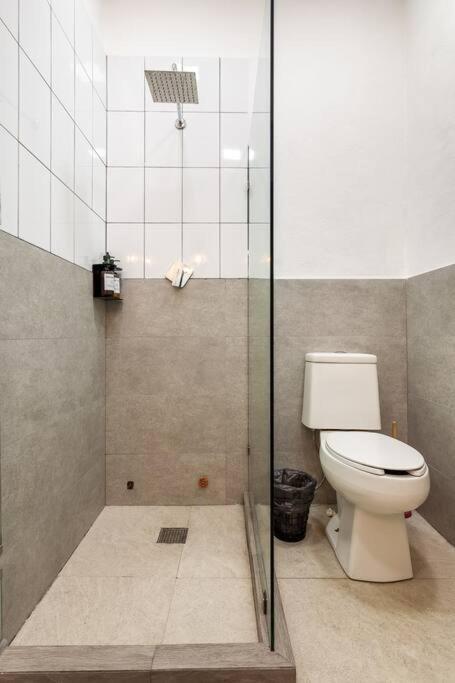 Uco Live Roma Hotel Mexikóváros Kültér fotó