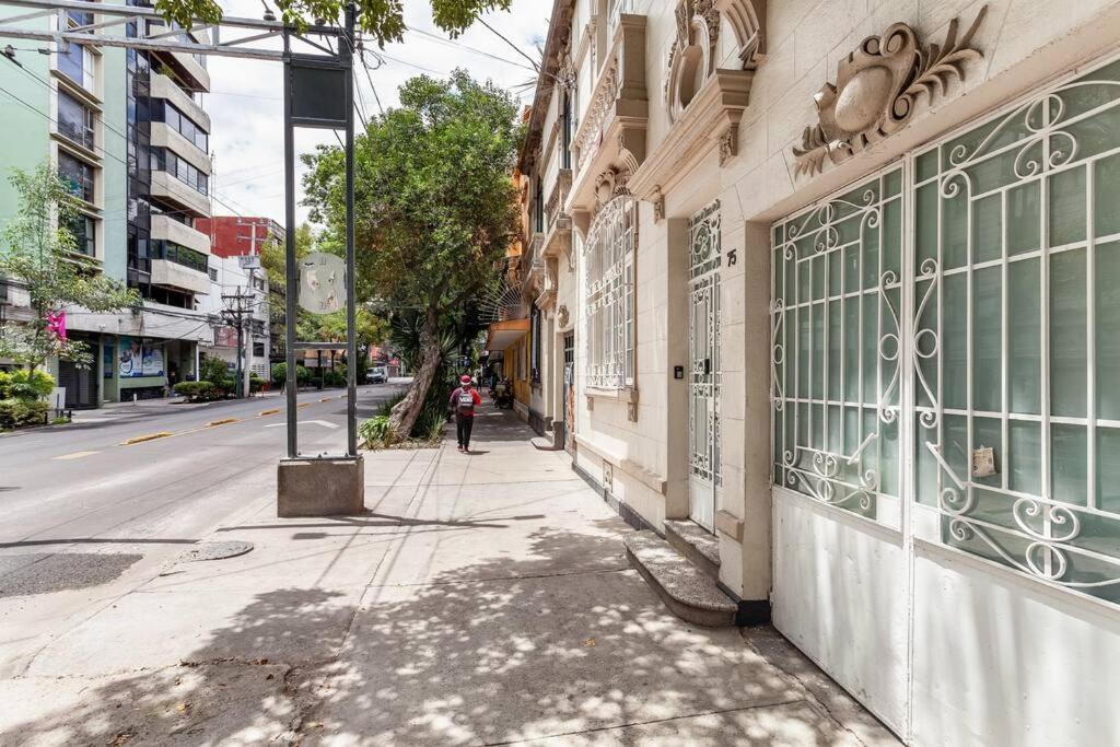 Uco Live Roma Hotel Mexikóváros Kültér fotó