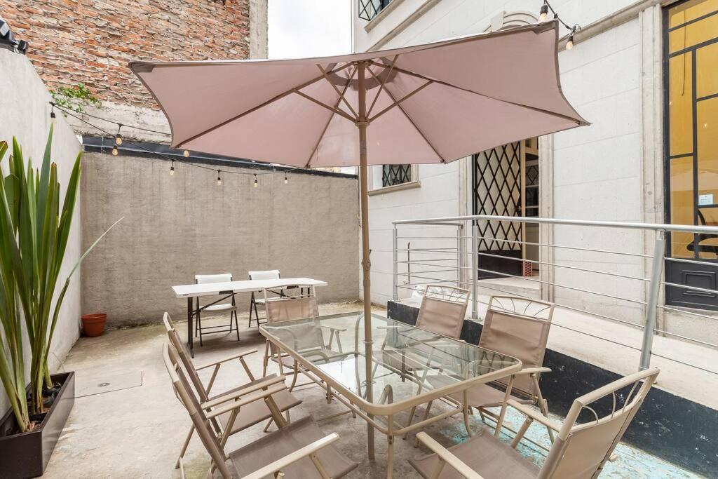 Uco Live Roma Hotel Mexikóváros Kültér fotó