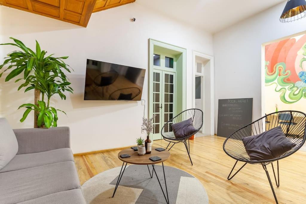 Uco Live Roma Hotel Mexikóváros Kültér fotó
